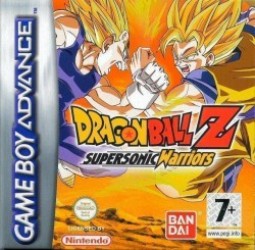 DragonBall Z – Supersonic Warriors Rom