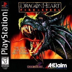 Dragonheart – Fire & Steel [SLUS-00226] Rom