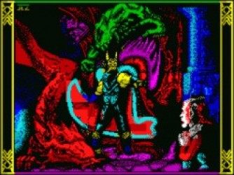 Dragons Of Flame (1990)(U.S. Gold) Rom