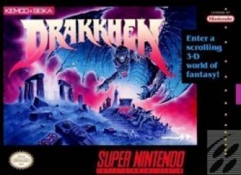 Drakkhen Rom