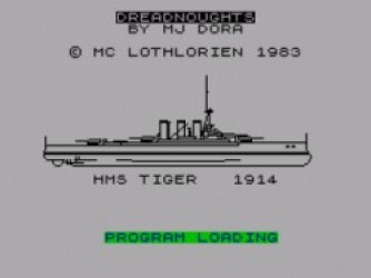 Dreadnoughts (1983)(MC Lothlorien) Rom