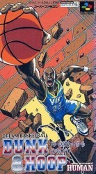 Dream Basketball – Dunk And Hoop Rom