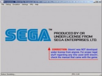 DreamEMU – Sega Dreamcast Windows Emulator USA Download Rom