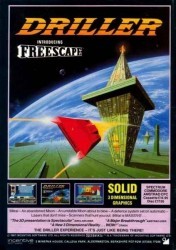 Driller (1987)(Erbe Software)[re-release] Rom