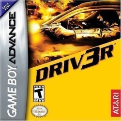 Driv3r Rom
