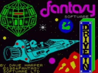 Drive-In, The (1984)(Fantasy Software) Rom