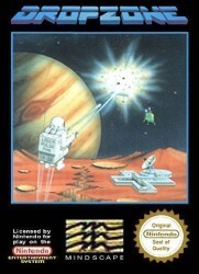 Drop Zone Rom
