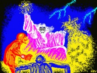 Druid II – Enlightenment (1986)(Firebird Software) Rom