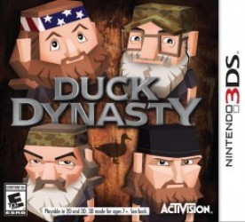 Duck Dynasty Rom