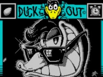 Duck Out! (1989)(Dro Soft)[a] Rom
