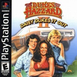 Dukes Of Hazzard II – Daisy Dukes It Out [SLUS-01243] Rom