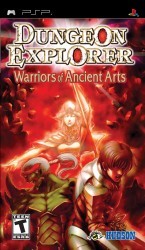 Dungeon Explorer – Warriors Of Ancient Arts Rom