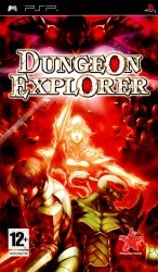 Dungeon Explorer Rom