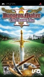 Dungeon Maker II – The Hidden War Rom