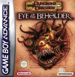 Dungeons And Dragons – Eye Of The Beholder Rom