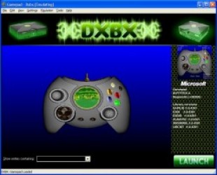 Dxbx – Microsoft Xbox Windows Emulator USA Download Rom