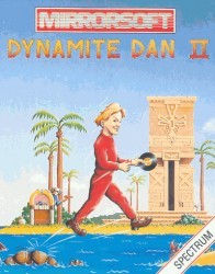 Dynamite Dan II – Dr. Blitzen And The Islands Of Arcanum (1986)(Mirrorsoft) Rom