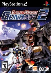 Dynasty Warriors – Gundam 2 Rom