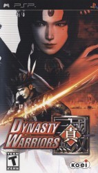 Dynasty Warriors Rom