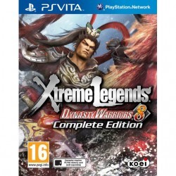 Dynasty Warriors 8: Xtreme Legends Complete Edition Rom