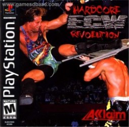ECW – Hardcore Revolution [SLUS-01045] Rom