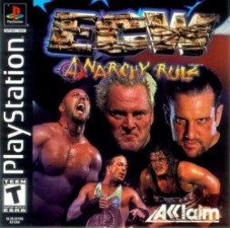 ECW Anarchy Rulz [SLUS-01169] Rom