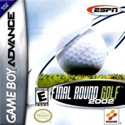 ESPN – Final Round Golf Rom