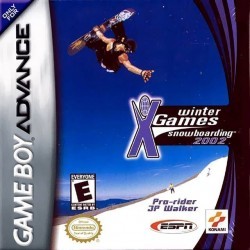 ESPN – X-Winter Games – Snowboarding Rom
