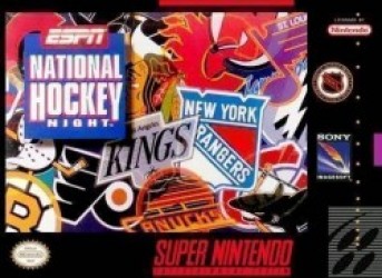 ESPN National Hockey Night Rom