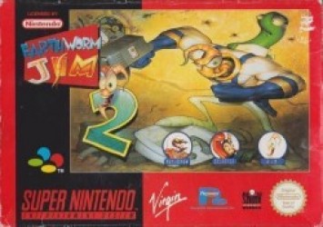 Earthworm Jim 2 (Beta) Rom