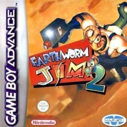 Earthworm Jim 2 Rom