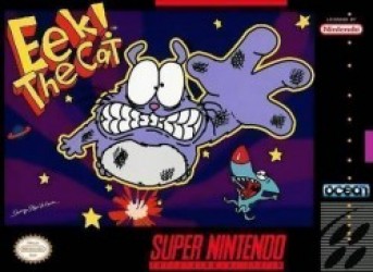 Eek! The Cat Rom