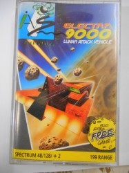 Electra 9000 – Lunar Attack Vehicle (1987)(Alternative Software)(Side B)[aka Lunar Attack] Rom