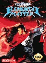 Elemental Master Rom