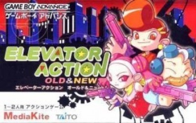 Elevator Action – Old & New (Eurasia) Rom
