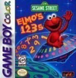 Elmo's 123s Rom