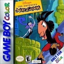 Emperor's New Groove, The Rom