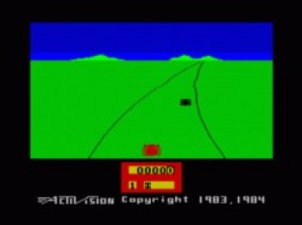 Enduro (1984)(Activision) Rom