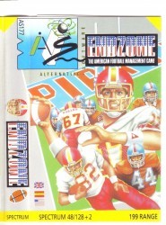 Endzone – 88e Rosters (1988)(Sport-Sim)(Side A)[128K] Rom