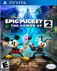 Epic mickey deals vita