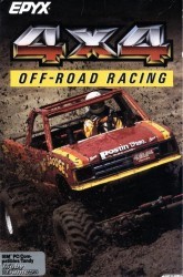 Epyx Action – 4×4 Off-Road Racing (1990)(U.S. Gold)(Side B)[48-128K] Rom