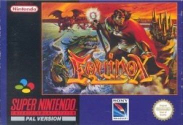 Equinox (Beta) Rom