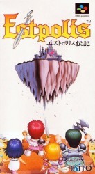 Estpolis Denki Rom