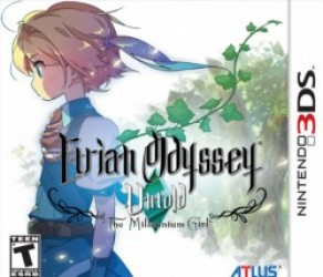 Etrian Odyssey Untold: The Millennium Girl Rom