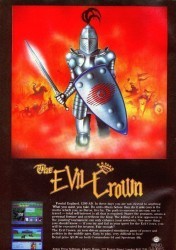 Evil Crown (1985)(Argus Press Software) Rom