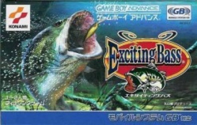 Exciting Bass (GBATemp) Rom