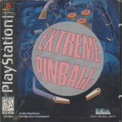 Extreme Pinball [SLUS-00200] Rom
