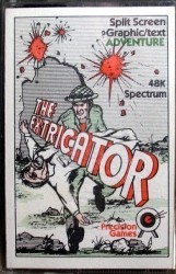 Extricator II, The – The Energem Enigma (1990)(G.I. Games)[re-release] Rom