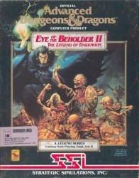 Eye Of The Beholder II – The Legend Of Darkmoon_Disk2 Rom