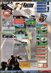 F-1 Racing Championship Rom